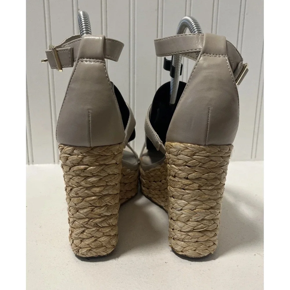 MIA espadrille wedge